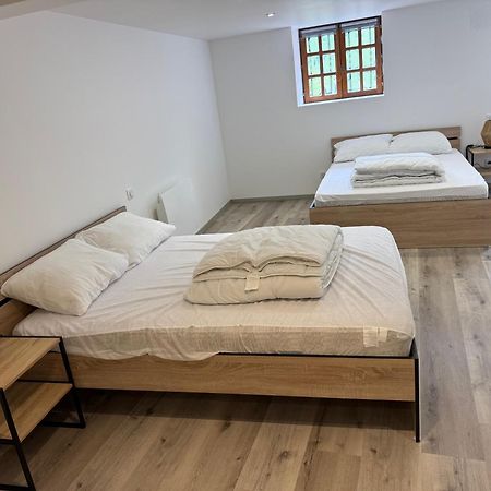 Gite Boutx 10 Et 12 Personnes 5 Lits Doubles Et 1 Canape Lits Exterior photo