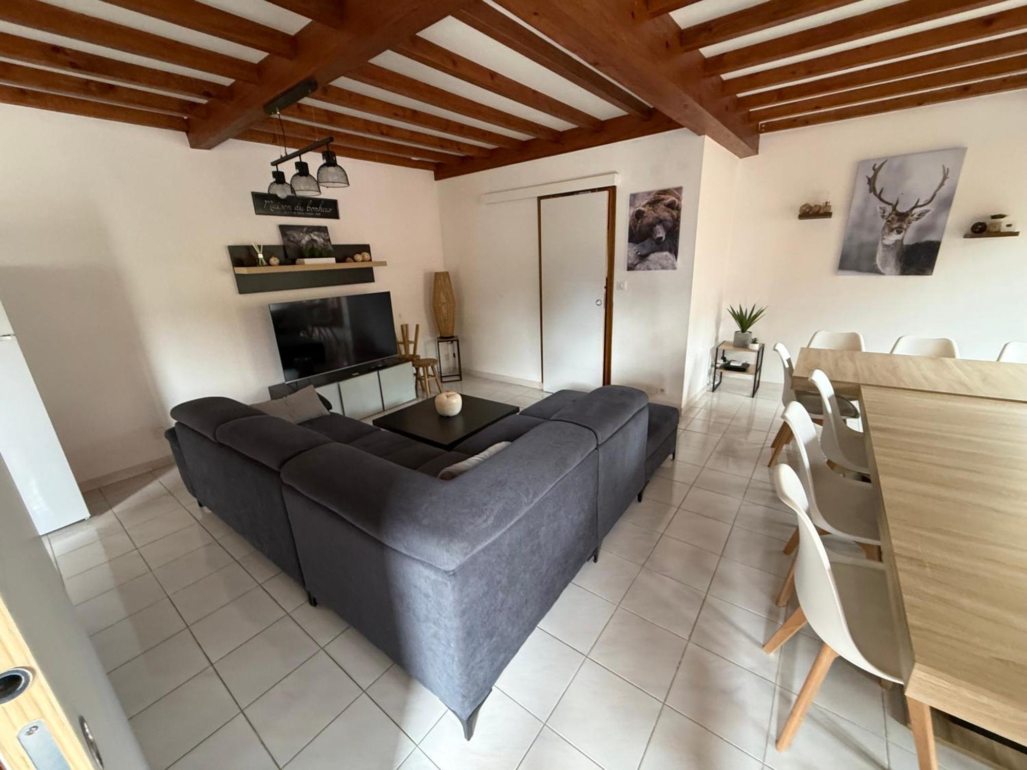Gite Boutx 10 Et 12 Personnes 5 Lits Doubles Et 1 Canape Lits Exterior photo