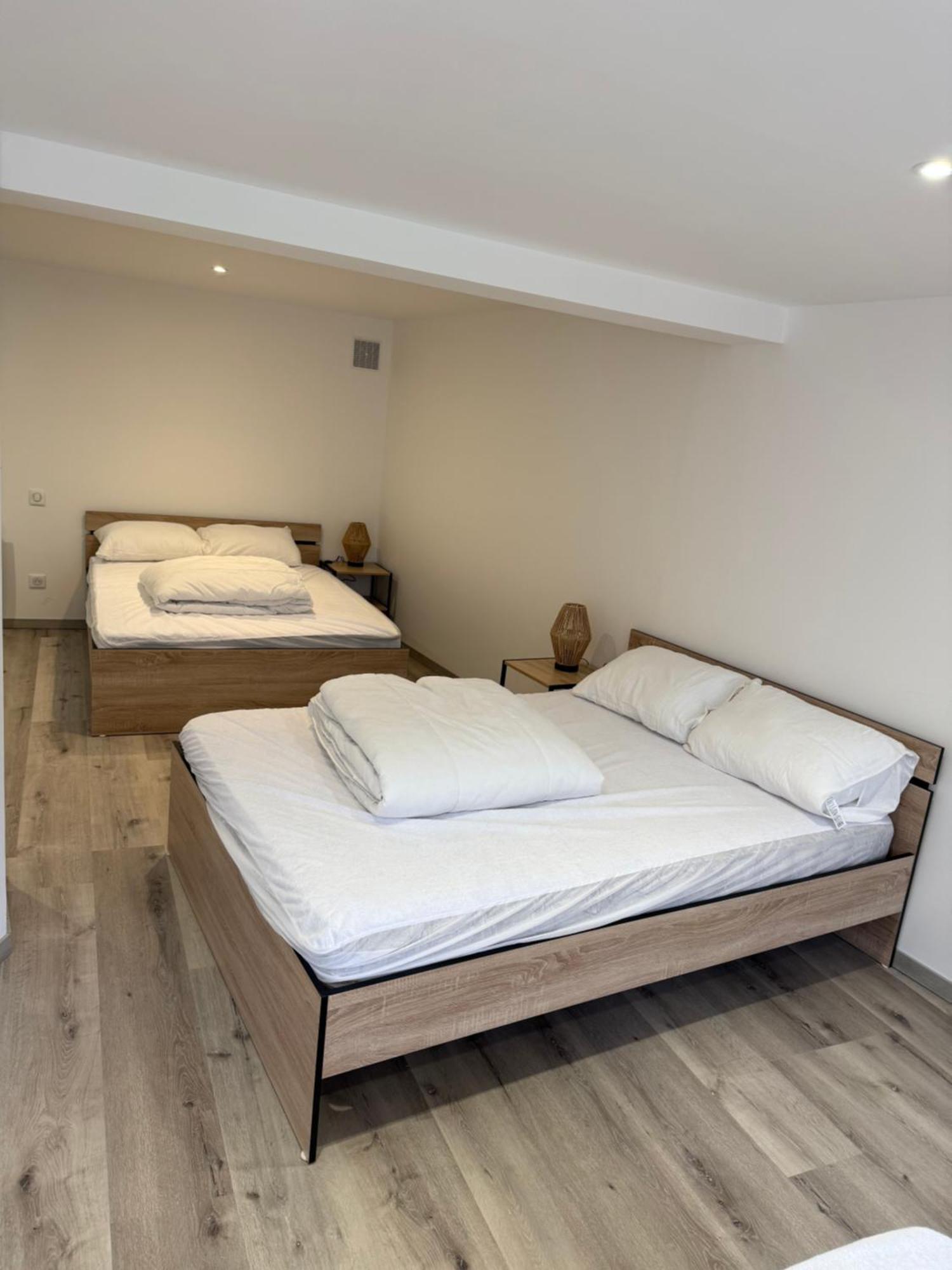 Gite Boutx 10 Et 12 Personnes 5 Lits Doubles Et 1 Canape Lits Exterior photo